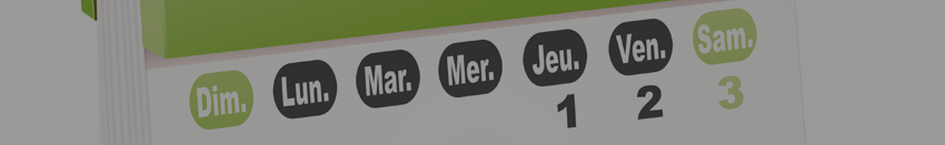 calendrier