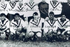 Juniors 1967-1968